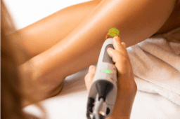 تفاوت لیزر تماسی و غیرتماسی