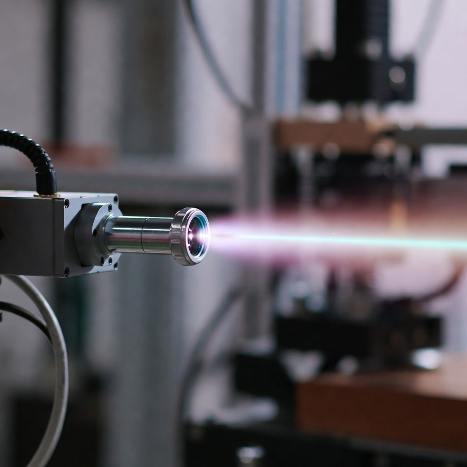 تکنولوژی لیزر غیر تماسی