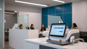 خدمات پس از فروش لیزر موهای زائد