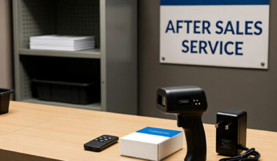 خدمات پس از فروش لیزر غیر تماسی