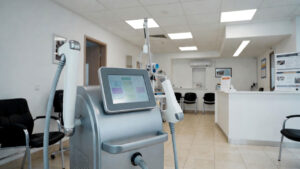 خدمات پس از فروش لیزر موهای زائد