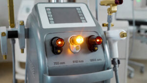 طول موج لیزر الکساندرایت