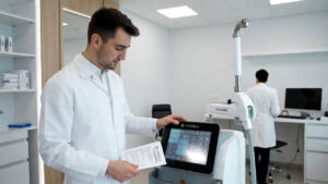 فروش دستگاه لیزر کندلا