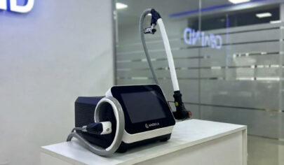 فروش دستگاه لیزر کندلا