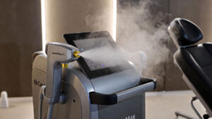 فروش دستگاه لیزر کندلا