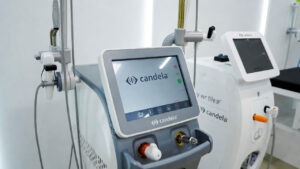 لیزر الکساندرایت کندلا (Candela Alexandrite)