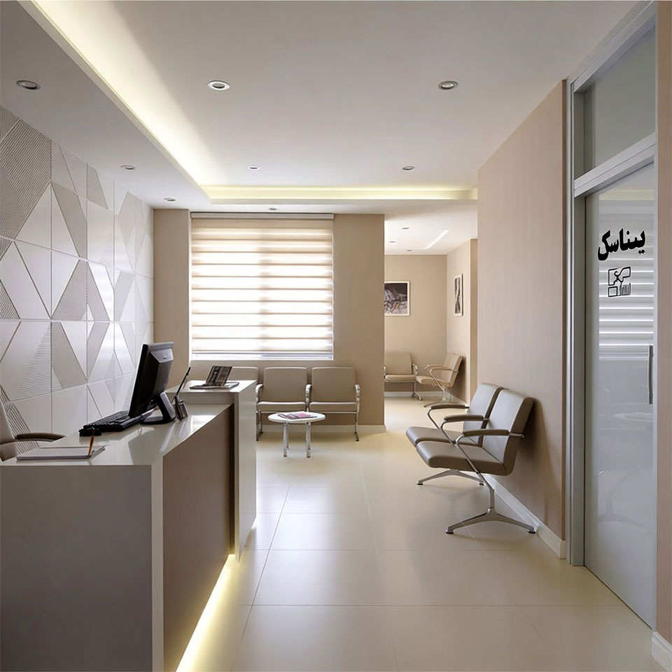 چند جلسه لیزر غیر تماسی لازم است