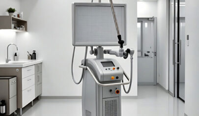 کلینیک مجهز به لیزر الکساندرایت