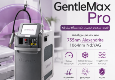 لیزر کندلا جنتل مکس پرو (GentleMax Pro)
