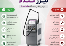 مزایا و معایب لیزر کندلا